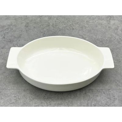TAVA PENTRU COPT DIN PORTELAN - 29x17,8x5,5cm - [24] WTY1200